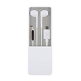 JX2 LeEco USB Type C Ear-In Headphones with Volume Control & Mic,Super Bass For LeEco Le 2/S3/2Pro/Pro3/Pro3 AI/Pro3 Elite/Max 2,Moto Z/Z Force, Z Series,HTC ,Huawei,Xiaomi Mi 6,Google Pixel 1,2,XL,Ne