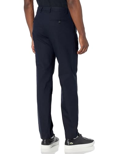 Club Monaco Men's Sutton Herringbone Flat Front Pant2