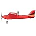 VEVOR RC Plane, 2.4GHZ 2CH RC Airplane with 6-Axis Gyro Stabilizer&2 Batteries, Ready to Fly Aircraft Plane Toy, RC Glider for Adults Beginners Kids Birthday/Xmas Gift
