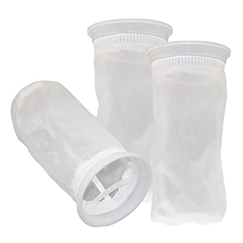 Ibc Filter Nylon Filter Cover Ton Barrel Cover Tote Tank Lid Breath Cover Ibc Tank Fitting Filter Mesh For Rainwater Tank Lid 3Pcs Ibc Tank Fittings Rainwater Filter Ibc Tank Accessories #TOP11