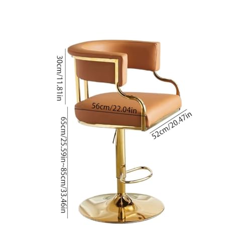 Tabourets de bar cuisine îlot ascenseur TUSUOD pour chaise de bar de réception