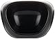 Moderna Sensibowl schwarz, 1,92 kg