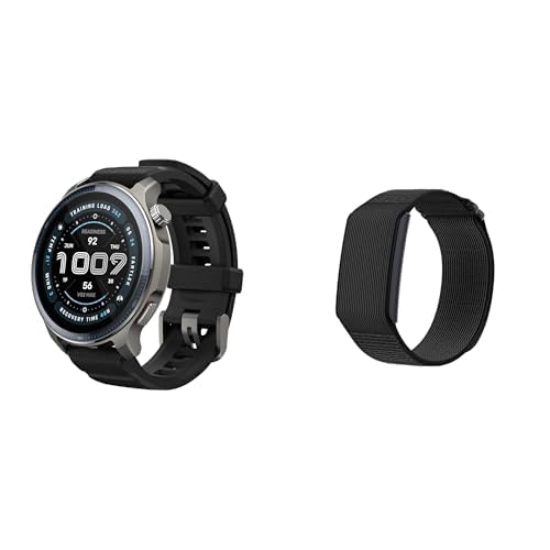 AMAZFIT Balance 2 Montre Connectée Homme avec Suivi Sommeil et Cardio