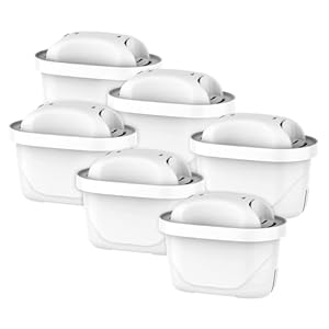 Glacier Fresh GF-59 Water Filter Cartridges Pack of 6