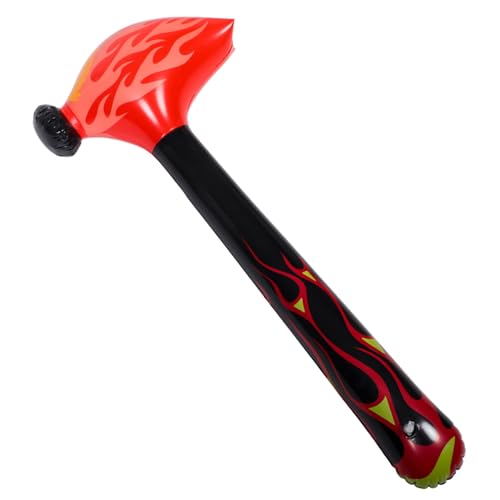 FRCOLOR Battente Gonfiabile per Baseball PVC per Feste Compleanno Tema Sportivo Accessorio per Decorazioni Estive e Giochi