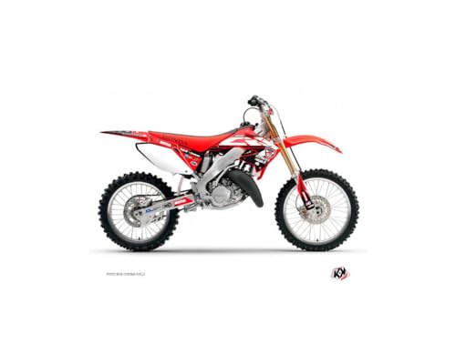 Kit déco Kutvek Replica Team Sr pour briller sur vos circuits de cross