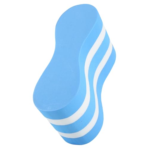 Pull Buoy de natación para entrenamiento y soporte de piernas y caderas miniatura 1