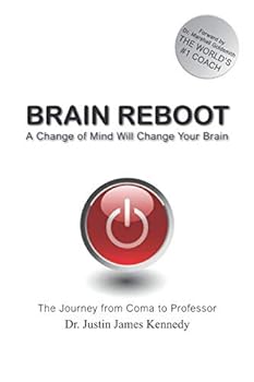 Paperback Brain Reboot: A Change of Mind Will Change Your Brain Book