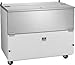 Kelvinator KCMC49RW 49" Milk Cooler, Cold Wall, 12 Crate, 20.0 cu. ft. School Milk Cooler