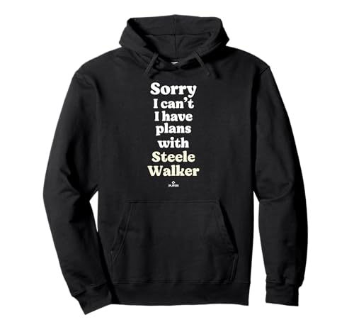 Steele Walker Prospect Baseball Fan Gear Pullover Hoodie