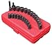Sunex Tools 1/4" DR MAG IMP SOC Set 23PCS (SUU-1818)