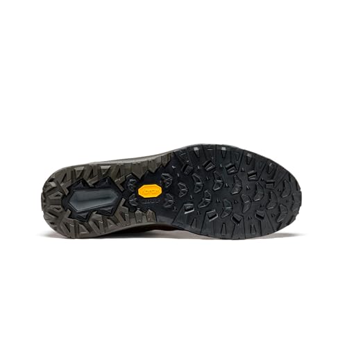 Image of ASOLO Men's Space GV Durable Hiking Shoes | Suede Upper, Waterproof & Breathable Lining, Rubber Outsole