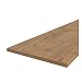 Produktbild Arbeitsplatte 220 cm 38 mm Küchenzeile Küchenblock Eiche Lancelot Küche Vigo