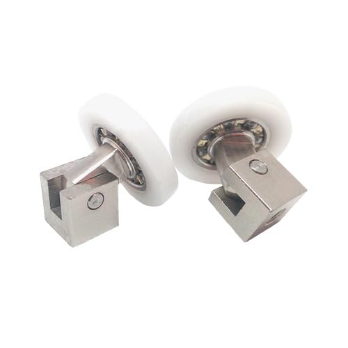 RPB Docce - Ricambio Cuscinetti Box Doccia Kit 2 PEZZI