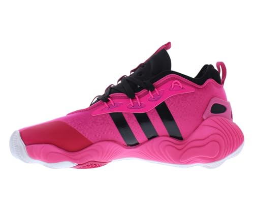 Image of Adidas Unisex-Adult Trae Young 3 Low Trainers