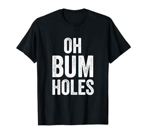 Oh Bum Hole - �`���I�Ȗʔ������[���A T�V���c