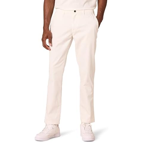 Pantalon Chino Stretch Amazon Essentials Cover