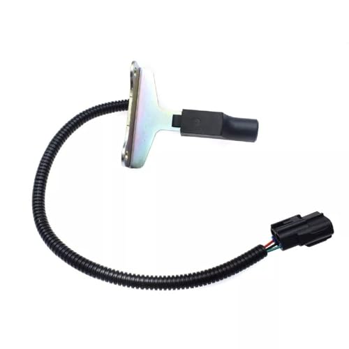 Engine Crank Crankshaft Position Sensor Compatible with Dodge B1500 B2500 B3500 Dakota Durango Replacement for RAM 1500 2500 3500 for Grand Cherokee Replaces 56027870 47810 5S1724 SU3027 PC127 2132369