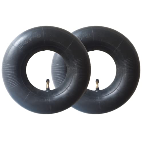 OKAO - Set di 2 camere d'aria 4.10/3.50-4 per