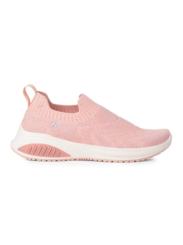 Image of Bata Women Casual Sneaker Shoes - Pink