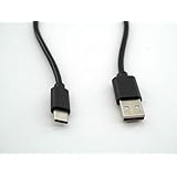 VECASDEN 交換するUSB-C電源コード互換性があるサムスン太陽光テレビリモコン充電ケーブル、Yootech、Powlaken、Instal、Nanami、Seneo、Saferell、Moing、Qi-ue、およびUSB-Cパワーポート付きのその他のデバイス