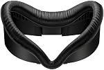 SUPERUS Interface faciale & Pad de couverture visage pour Meta Quest 3 - VR Accessoires compatibles avec Meta/Oculus Quest 3, Un-piéce Anti-Light fuites en cuir doux PU Pad de coussin du visage