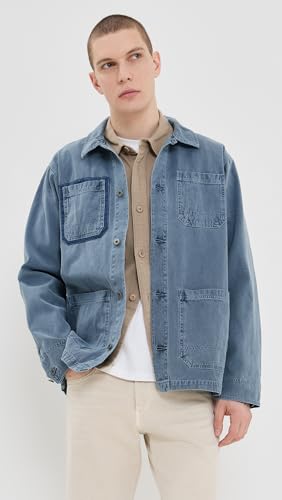 Alpha Industries Men's Cotton Chore Coat2