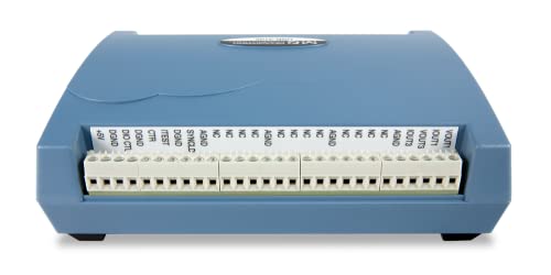 Mcc Usb-3100 Series: Voltage And Current Output Usb Devices (Usb-3114: 16 Channel Analog Voltage Output Device) #TOP3