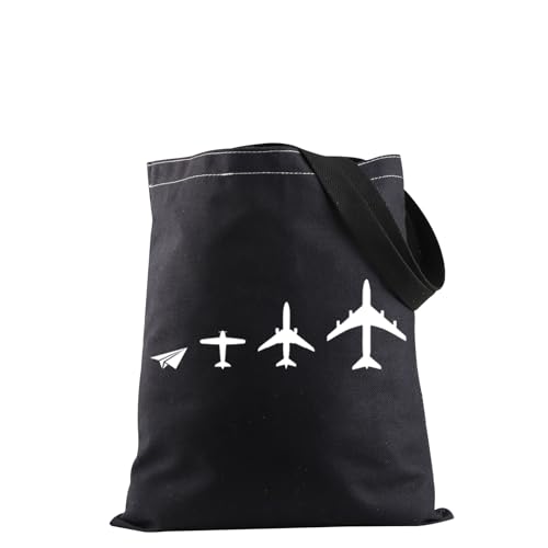 JXGZSO Pilot Evolution Tote Bag miniatura 1