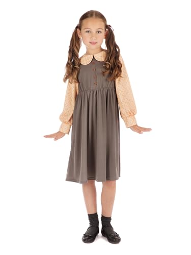 Disfraz Victoriano Niña Talla Extra Grande miniatura 3