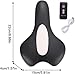 Pelvic Floor Trainer,USB Charging for Women and Men with Intelligent Remote Control Strengthening Tightening Pelvic Muscles for Postpartum Recovery Daily Exercise at Home or Travel (Blue)