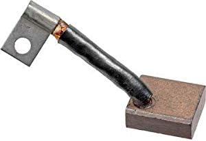 New Brush, Compatible with Starters, 0.93" / 23.5mm L, 0.78" / 19.9mm W, 0.35" / 8.8mm H, Nikko / 1-81116-006-0, ME711010, 1-21740-0440, 1811160060/68-8407/141-50002