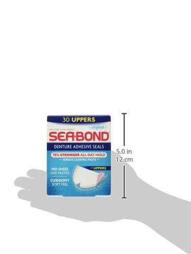 Sea-Bond 011509002051 Sea Bond Secure Denture Adhesive Seals thumb #6