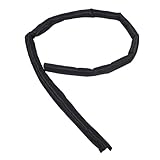 Application : convient à de nombreux environnements, y compris , les bureaux et les industriels, répondant à divers besoins de gestion des câbles, cache-câble pour chien, protecteur de fil pour chat