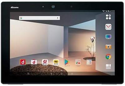 �y�����ςݕi�z �x�m�� arrows Tab F-02K docomo �z���C�g 10.1�C���` / 2560x1600 / Android 7.1 / ROM�F32GB / �������e�ʁF4GB / CPU�FSDM660/2.2GHz+1.8GHz (����