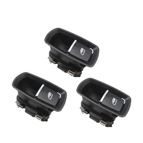 Bouton de commutation vitre bloquée pour 911 Boxster 718 lève-vitre défectueux résolu