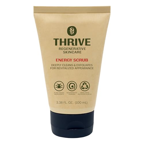 Thrive Natural Care Face Scrub...