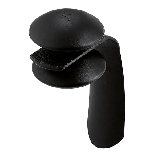 Meinl Percussion Heel Shaker with Shoehorn Design-NOT MADE IN CHINA-for Cajon, Guitarists, and Singer/Songwriters, 2-YEAR WARRANTY, (HSH)
