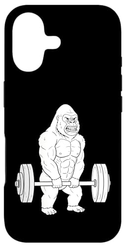 Gorilla EGCgteBO tBbglX W g[jO {fB[r X}zP[X iPhone 17 p