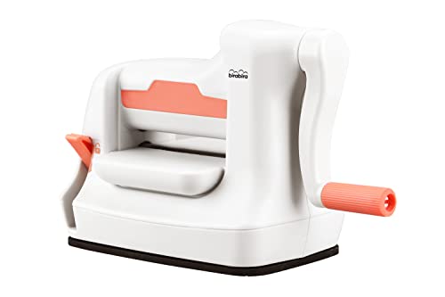 Bira Craft — Combo de máquina de corte e gravação em relevo, mini máquina de corte de matriz, 3 1/8