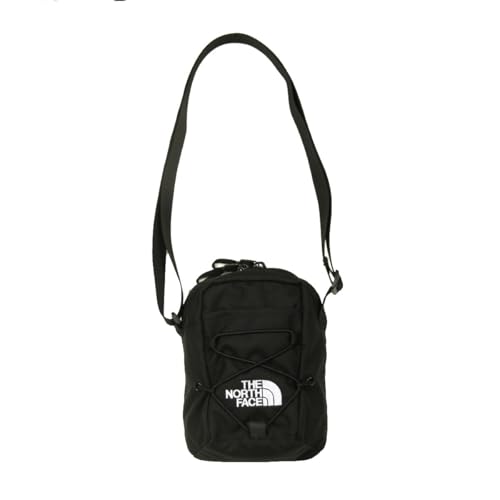 [ザノースフェイス] ショルダーバッグ ジェスタークロスボディ ブラック メンズ レディース NF0A52UC 4H0 [並行輸入品]