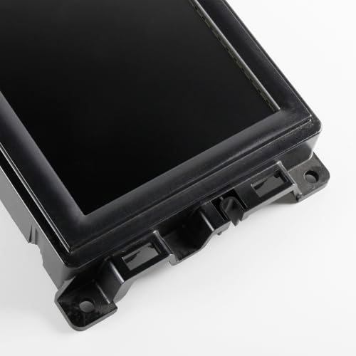 Image of AGCUT Replacement 7 inch Uconnect LCD Display Touch Screen Digitizer for 2017-2020 J-eep Compass Radio N-avigation TDO-WXGA0700K00033-V2 TDO-WXGA0700K00057-V1 LMB-K00057BL with Bracket