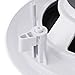 Pyle Pair Flush 8” Mount In-wall In-ceiling 2-Way Home Speaker System Spring Loaded Quick Connections Dual Polypropylene Cone Polymer Tweeter Stereo Sound 250 Watts (PDIC1681RD)