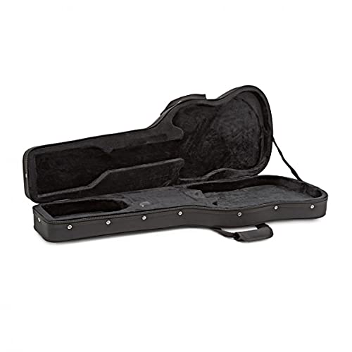 Gear4music Étui en Mousse pour Guitare électrique doublé de Feutre avec Sangles - Les Beatles, Paul McCartney, John Lennon, RIngo Starr, George Harrison Gear4music Étui en Mousse pour Guitare électrique doublé de Feutre avec Sangles – Image 4
