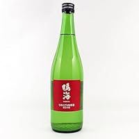 鳴海 純米吟醸うすにごり生原酒【赤】 720ml 千葉の地酒