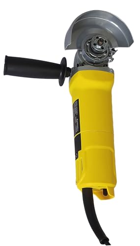 Image of Inditrust new Multi functional 900W 4inch 100mm dia mini electric angle grinder machine (Angle Grinder)