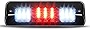 Partsam High Mount Stop Light 3rd Third Brake Light Replacement for Ford F150 F-150 2004 2005 2006 2007 2008 Smoked LED Rear Cab Roof Brake Stop Tail Cargo Center Light Lamp Black Housing w/3 Plugs