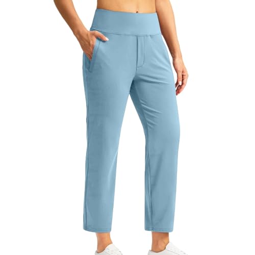 Pantalon de jogging d'été léger pour femme : dites adieu aux vêtements lourds et serrés
