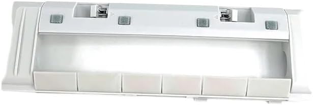 Main Brush Cover Accessories,Compatible for Dreame, Bot D10S D10s Pro Robot Vacuum Cleaner Parts