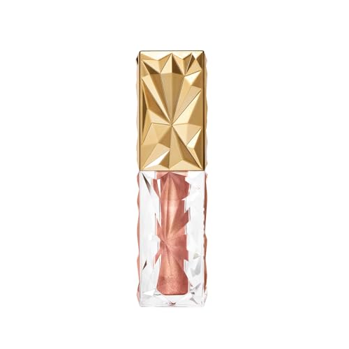 Image of Lakme Be-jewel Satin Eye Tint |One-Step Liquid Eyeshadow | Air light Mousse Texture - 01 Quartz 4.5ml